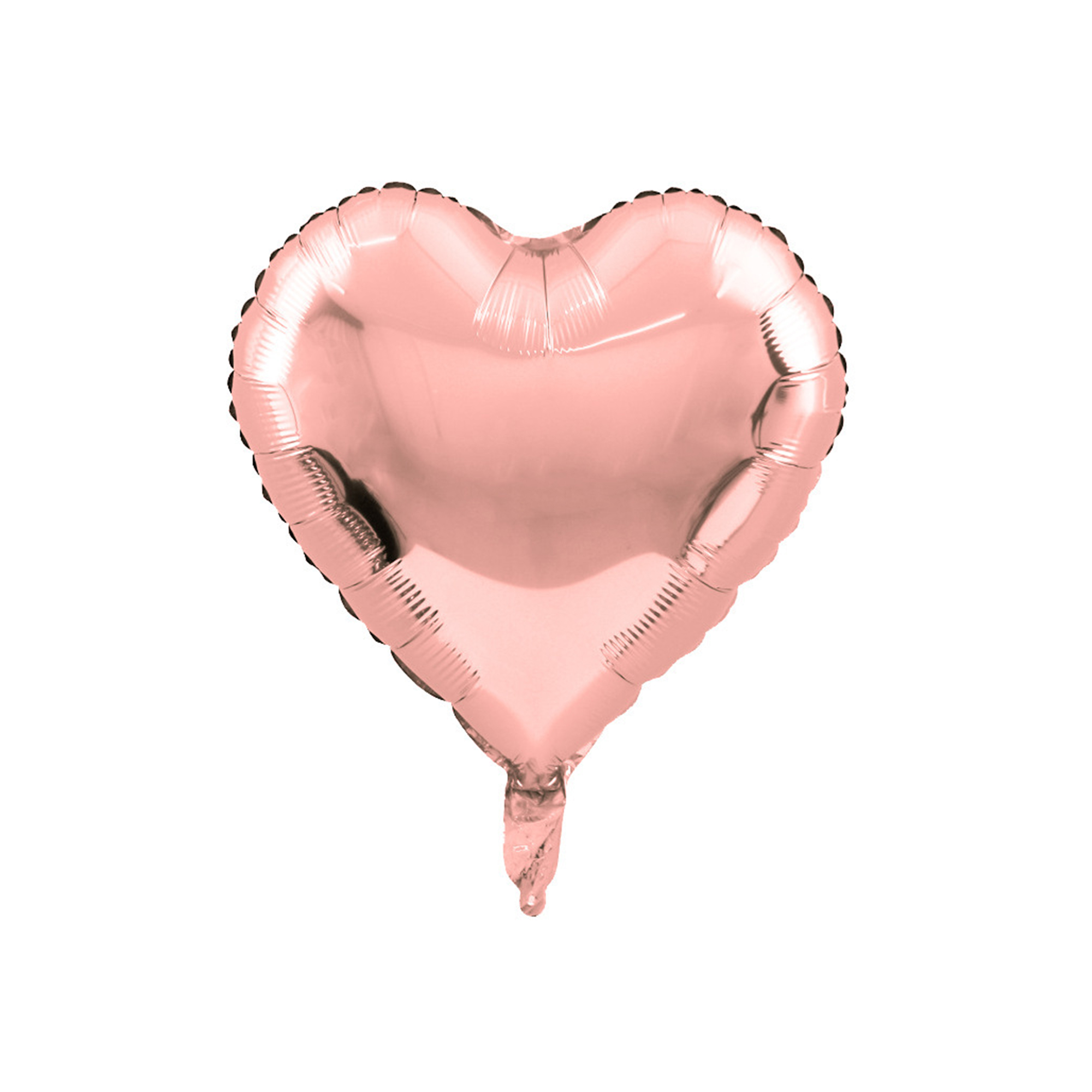Heart Shape Foil Balloon 18" Custom Print 10
