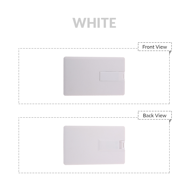 Credit Card USB Flash Drive 3.0 4