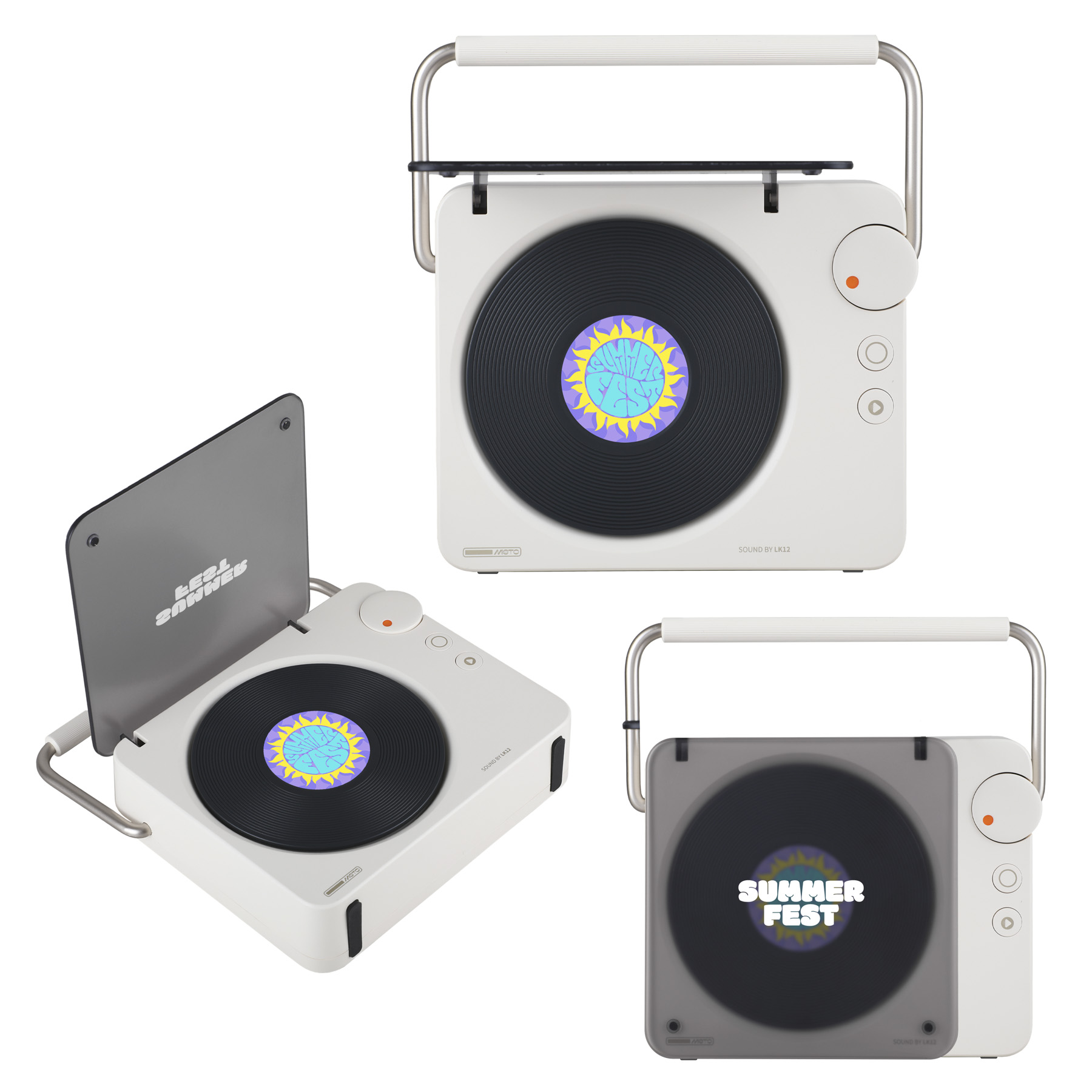 Tune Table Wireless Speaker 2