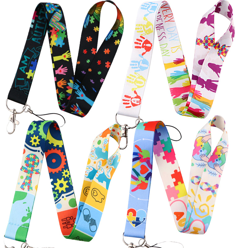 1" Full-color Lanyard 8