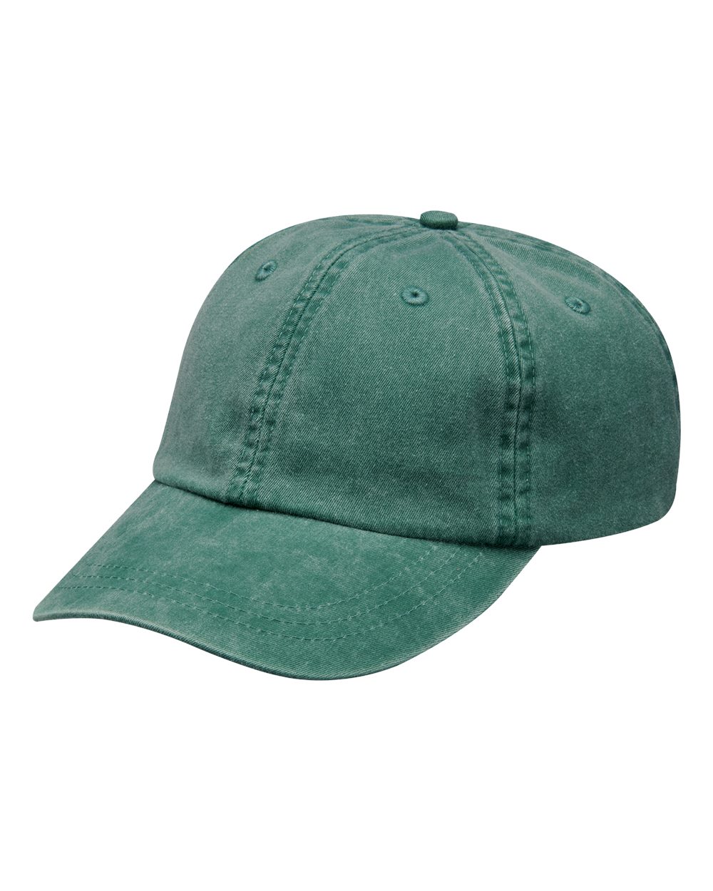 Optimum Pigment-Dyed Dad Hat - LP101 146