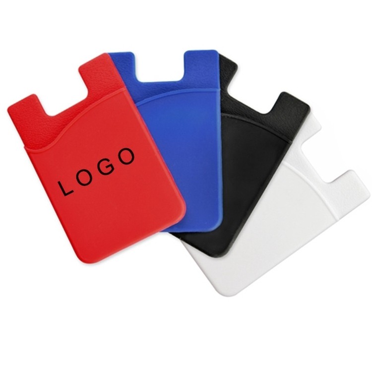Silicone Card Sleeve 2