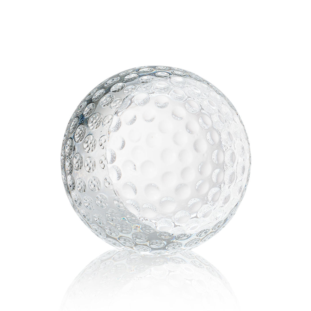 Golf Ball Paperweight 8