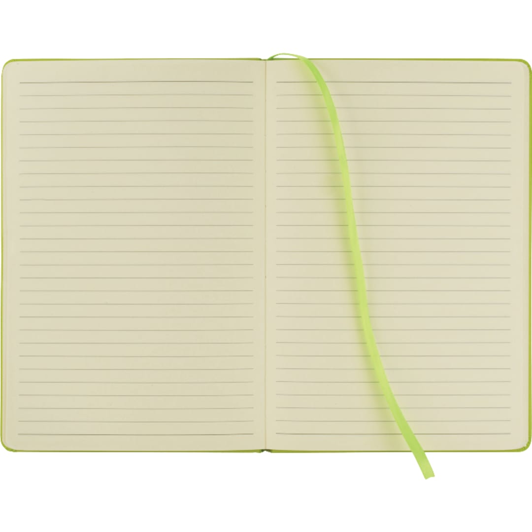 FSC® Mix 5.5" x 8.5" Ambassador Bound Journal 180