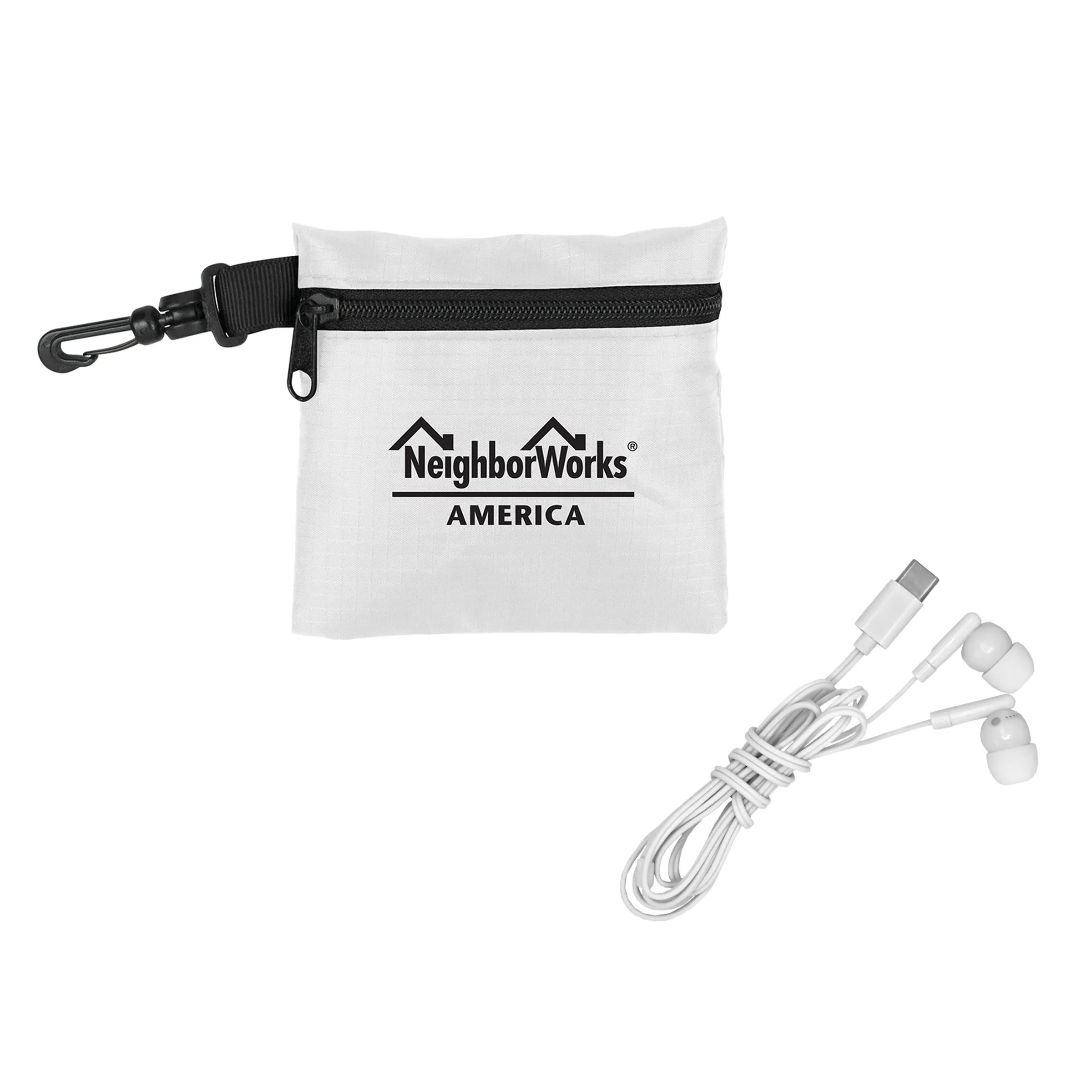 Trendy Type C Ear Bud Set 8