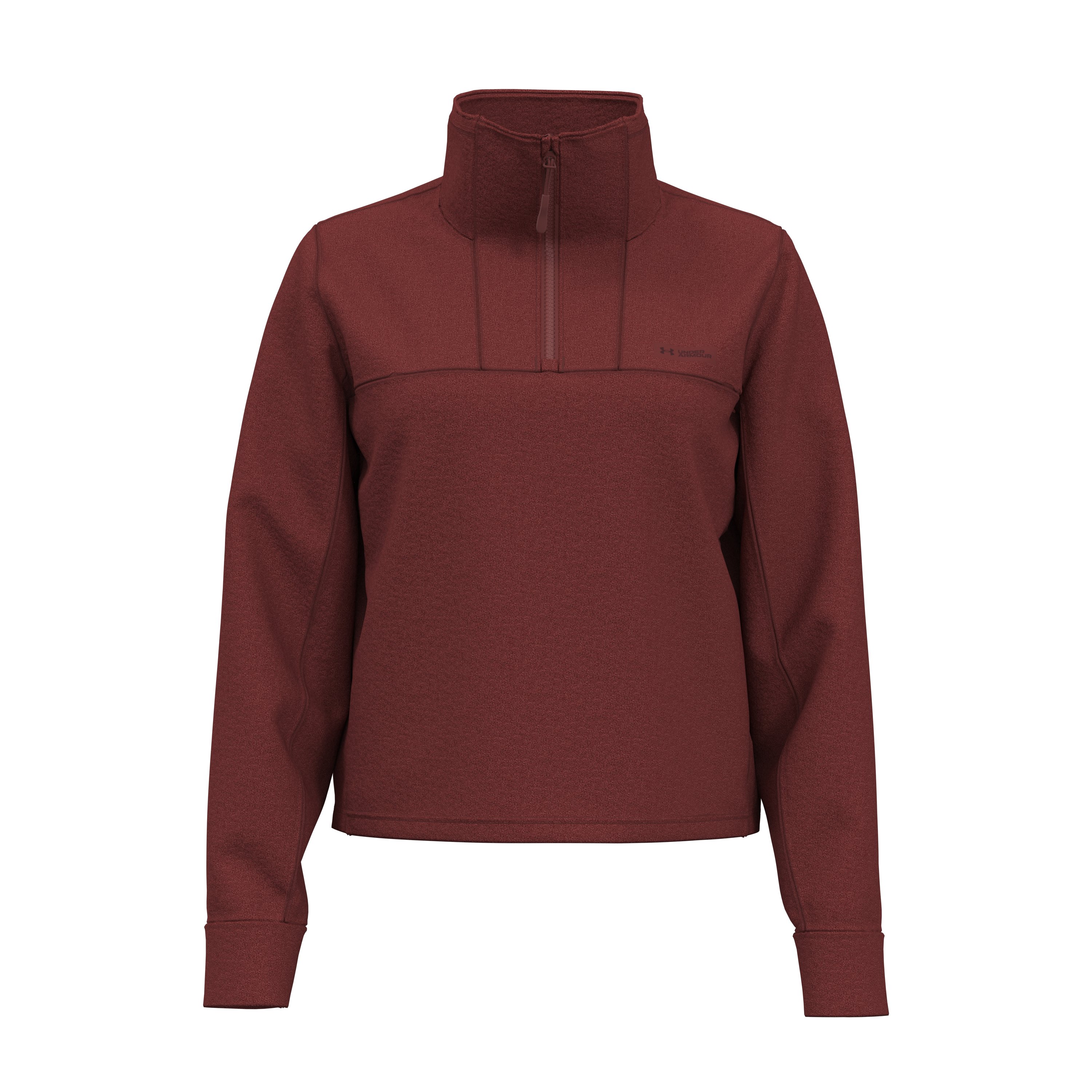 UA Expanse Fleece Women's Zip 4