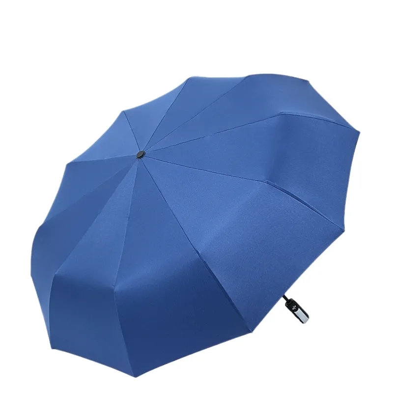 Custom 39" Automatic Foldable Umbrella Business Gifts 2