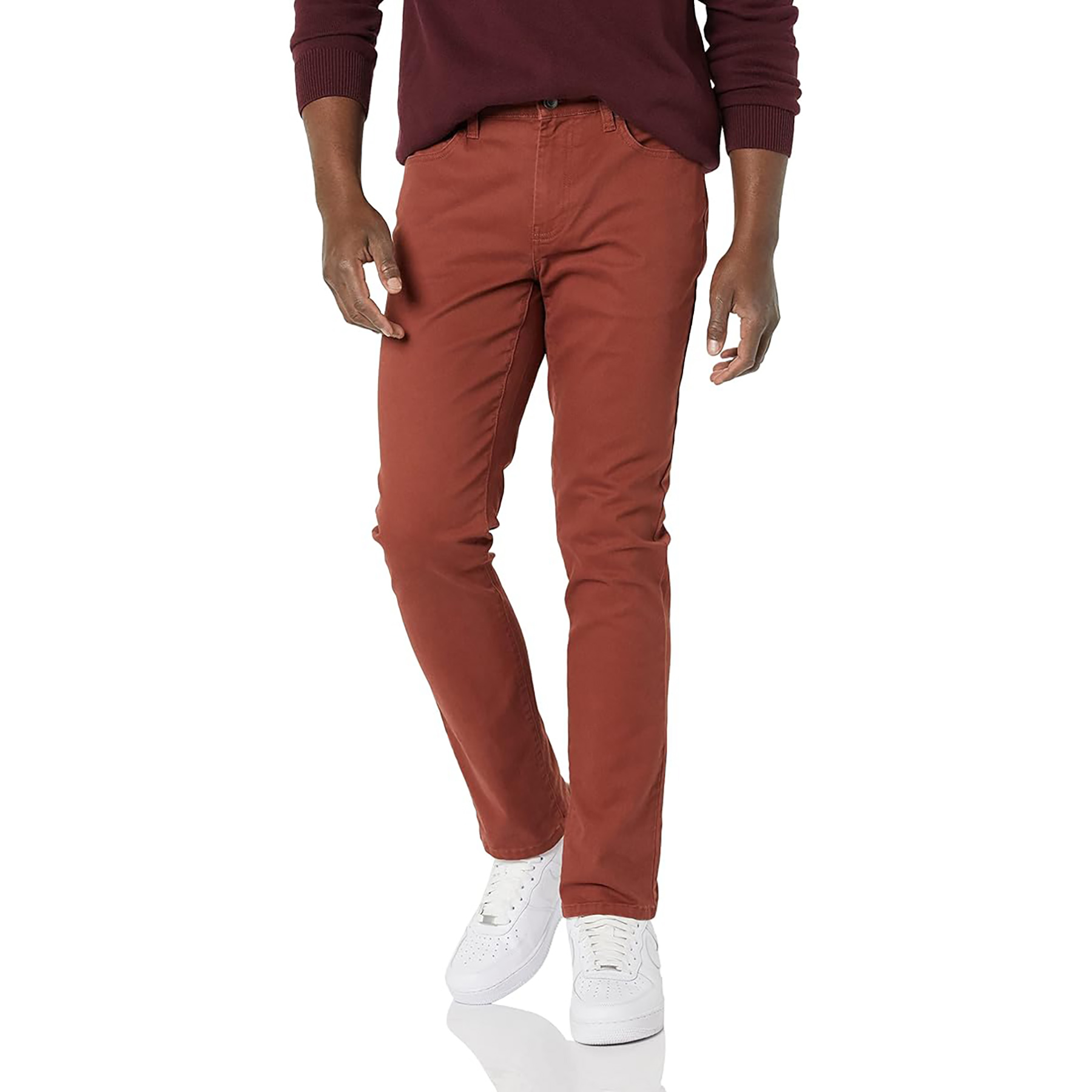 Men's Slim-Fit Pants 10