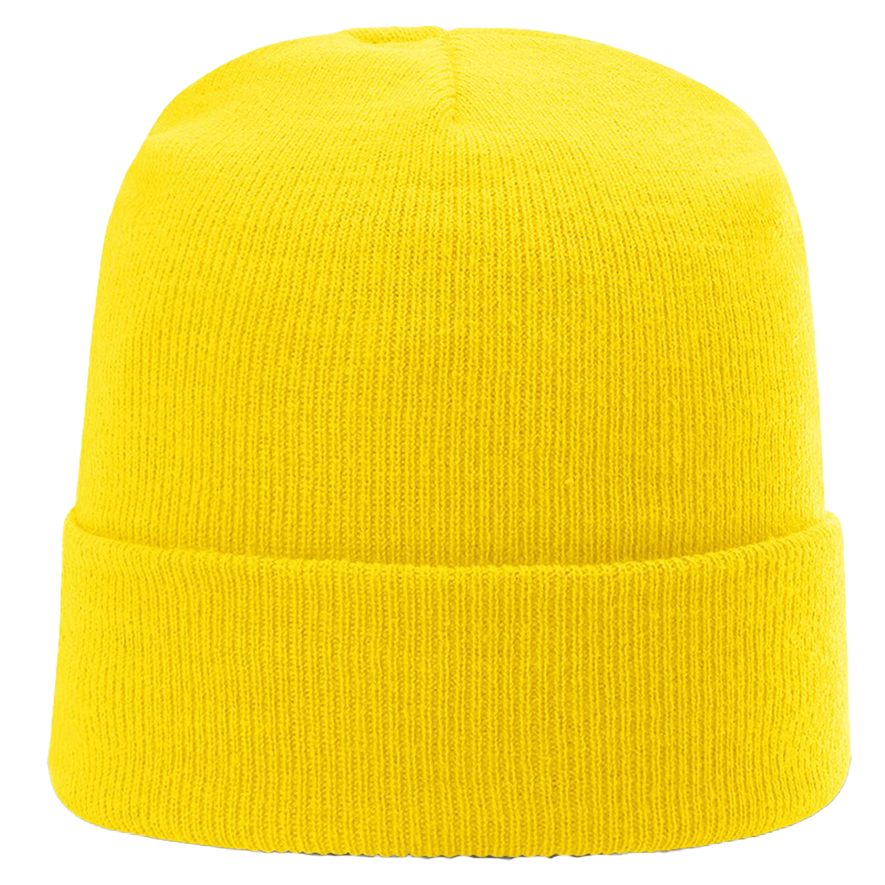 Richardson R18 Cuffed Solid Beanie w/ Embroidery 16