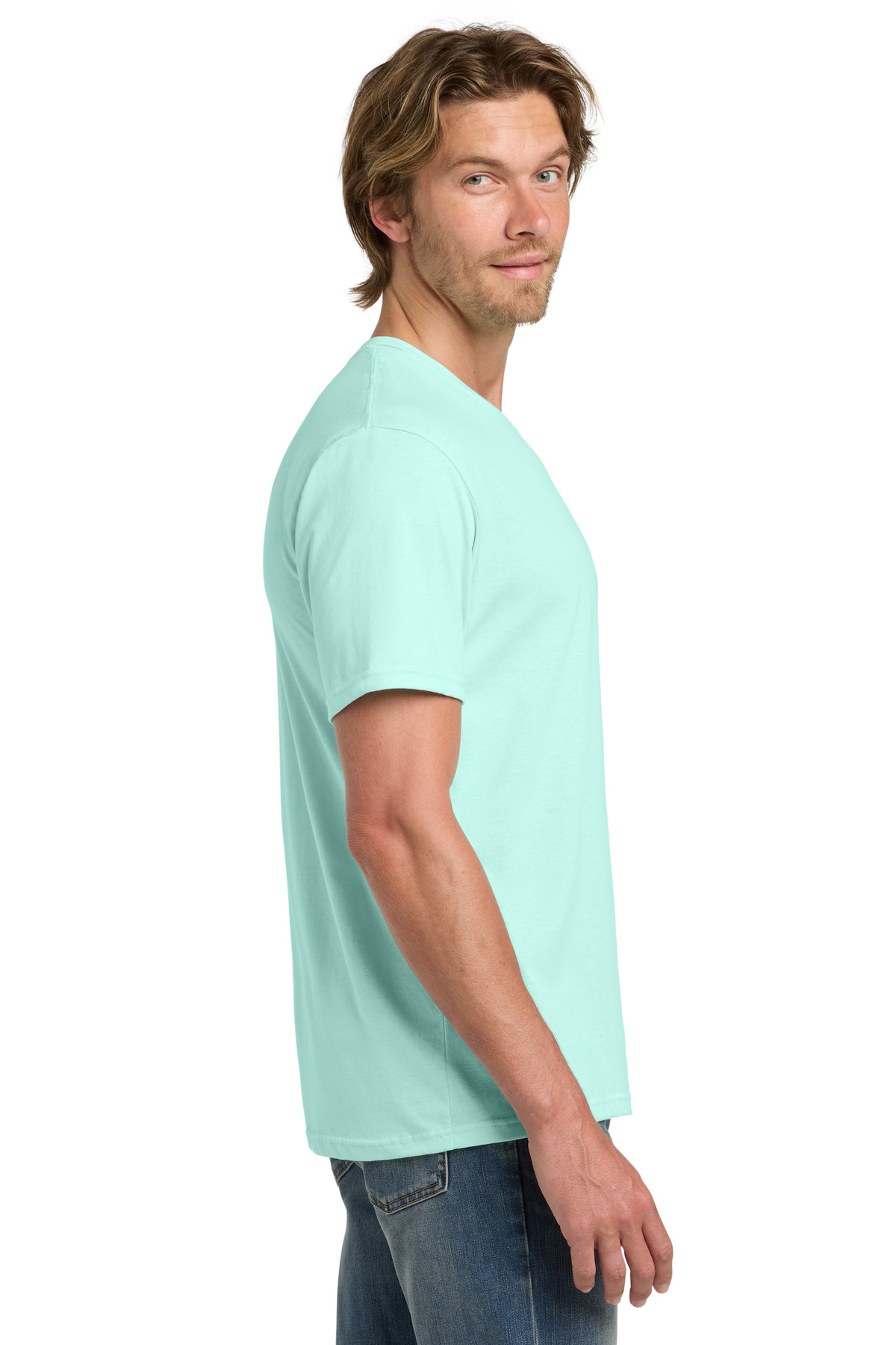 Gildan® 100% Ring Spun Cotton T-Shirt 5