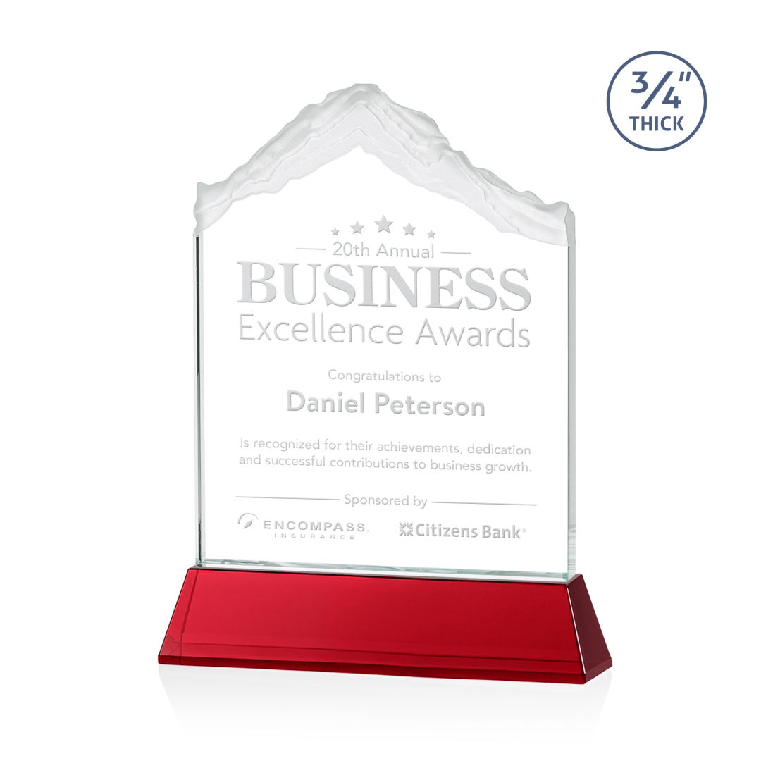 Everest Award on Newhaven - Red 5