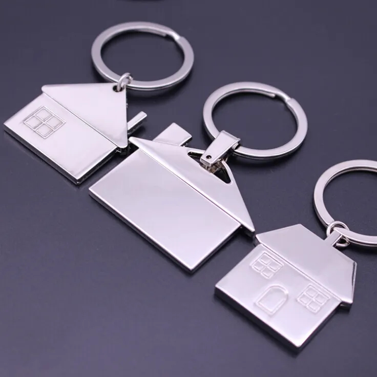 House Shape Key Holder 4