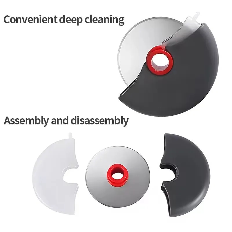 Pizza Cutter with Cover 4