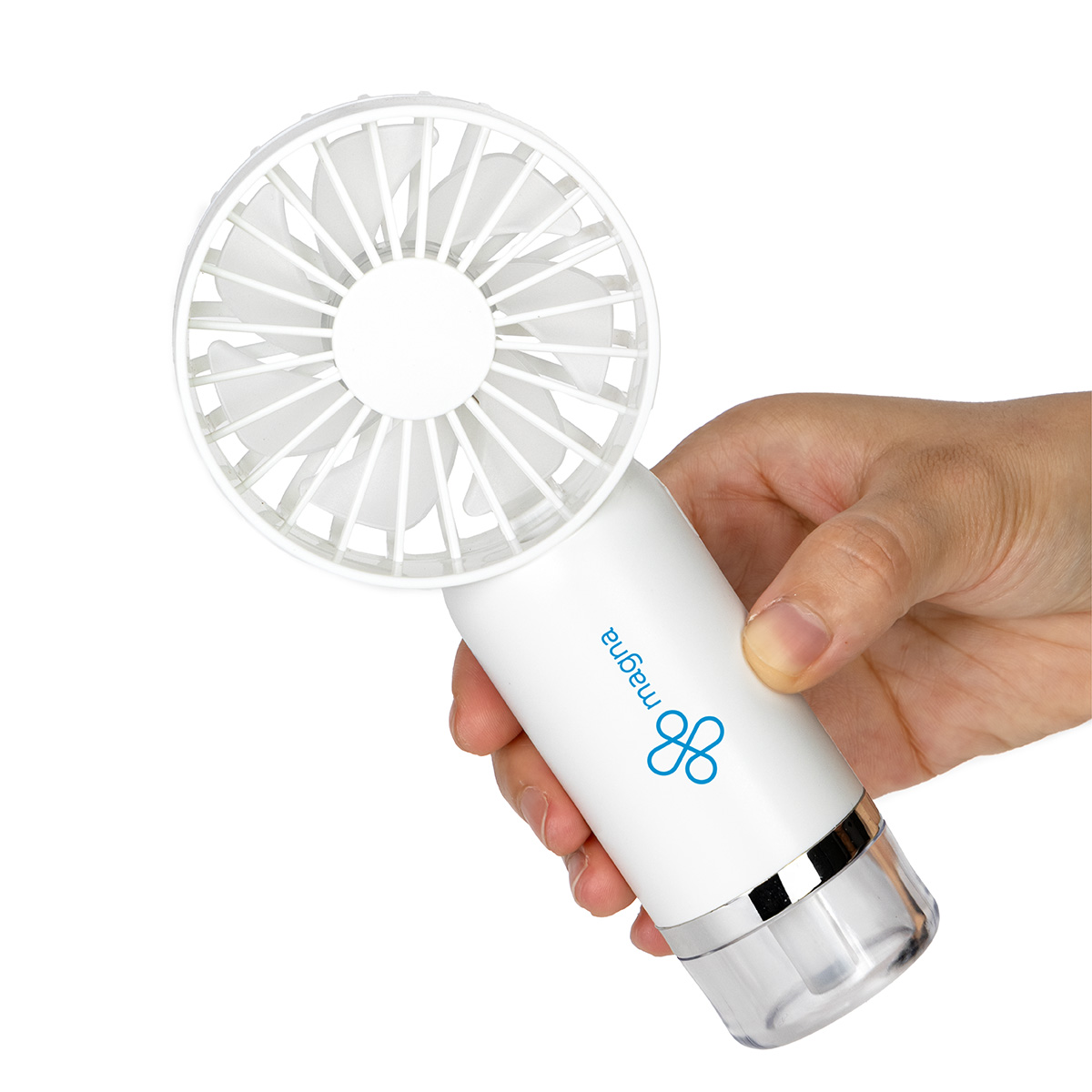 Best Buddy Tools ® Spritz Handheld Rechargeable Misting Fan 10