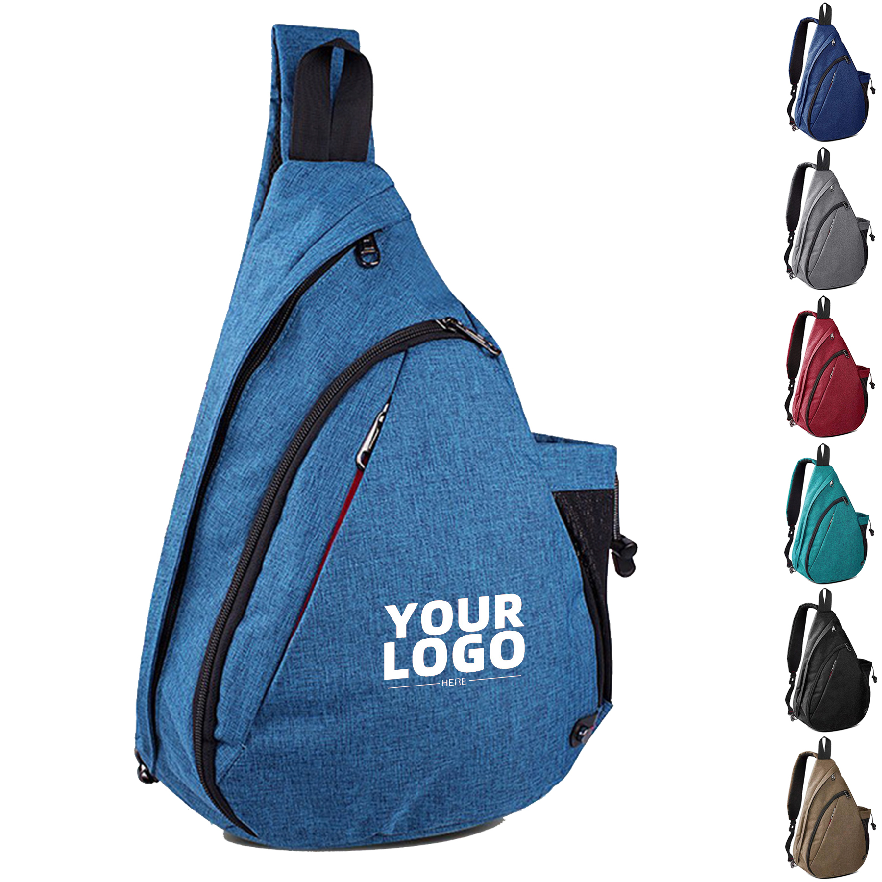 Waterproof Sling Bag 1