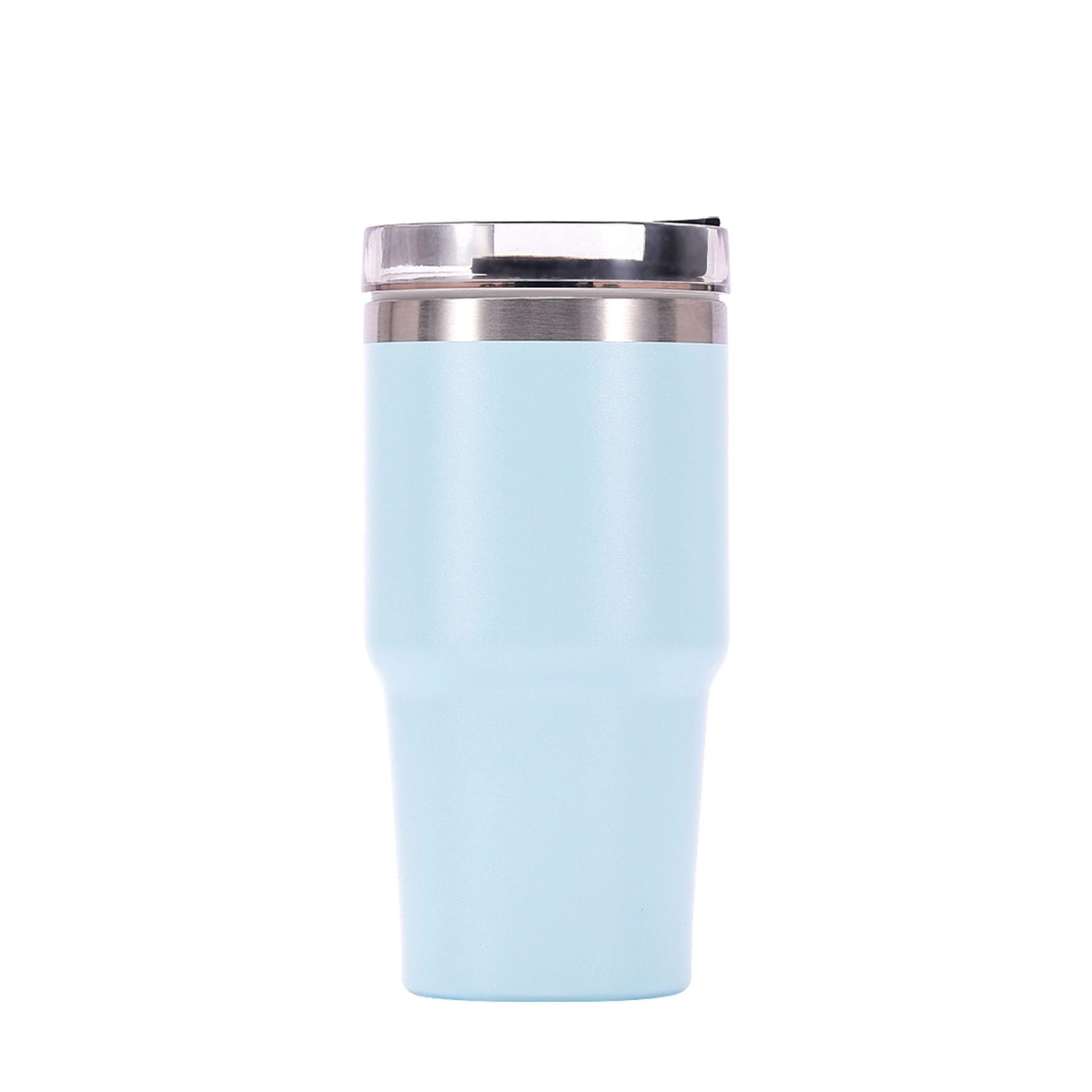 Stainless Steel Vacuum Insulated Travel Mug 4