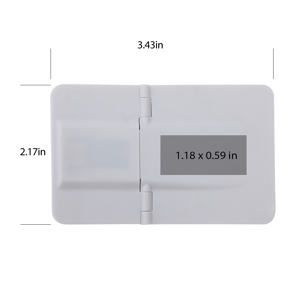 DeKalb Folding Card USB