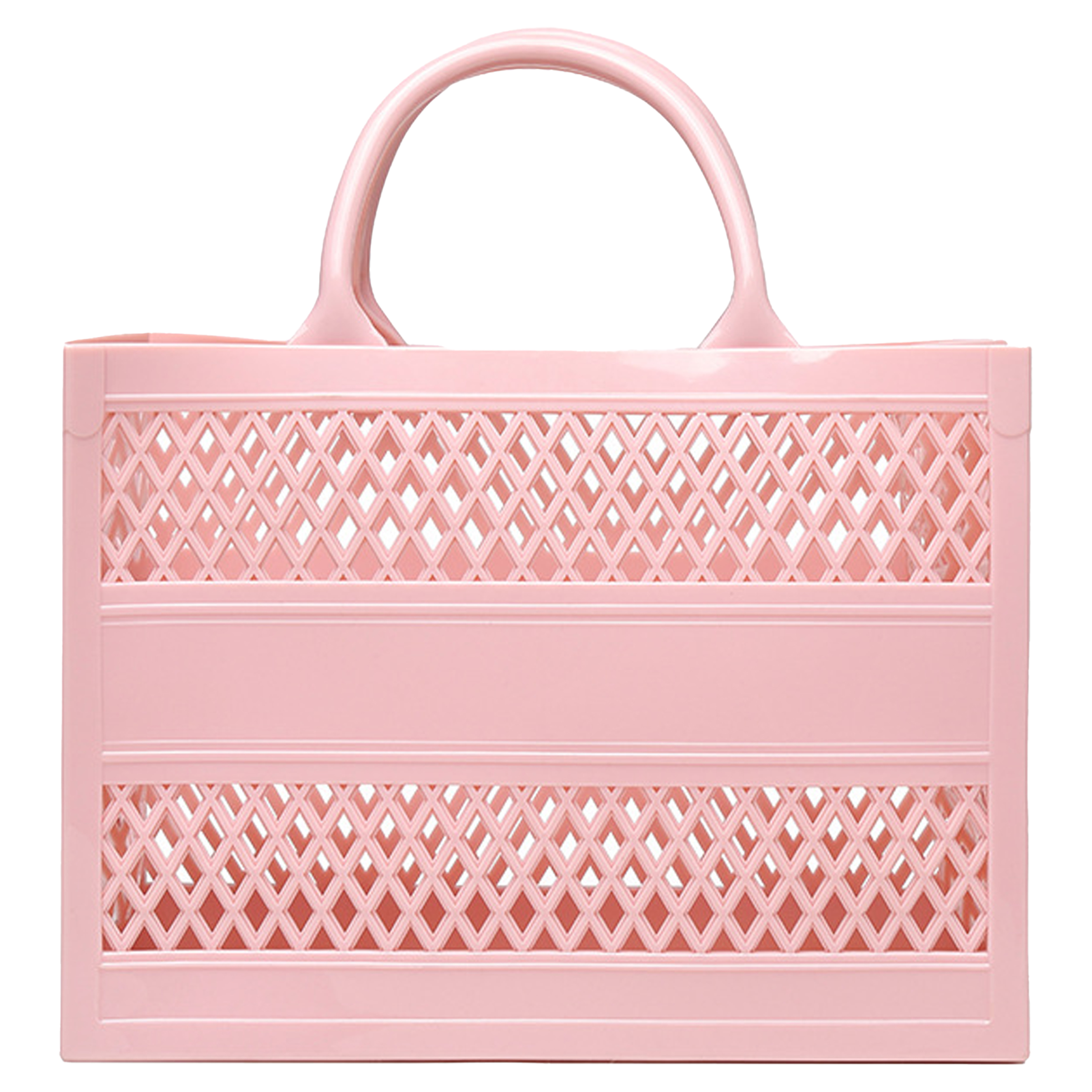 Pvc Small Beach Storage Tote Bag 5