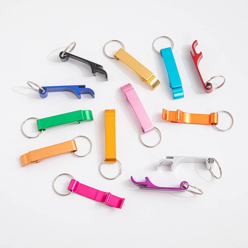 Metal Bottle Opener 1