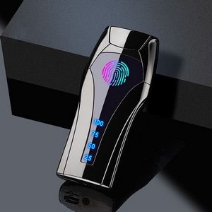 Colorful LED Sensor Electric Arc Lighter With USB Charging 25