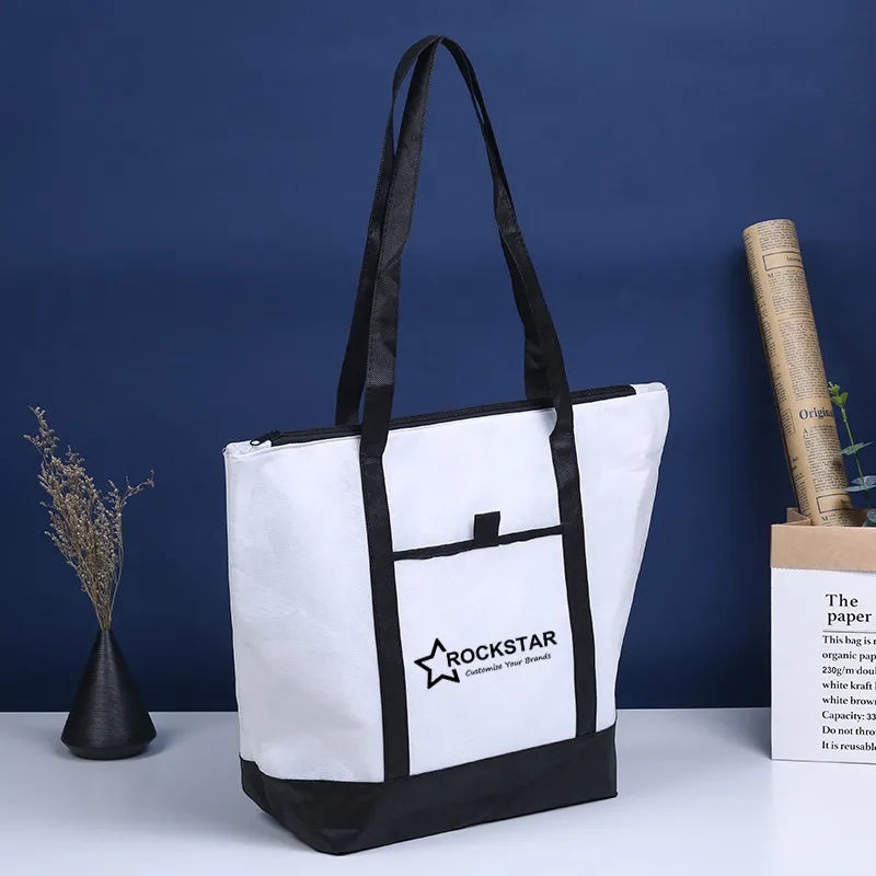 Non-Woven Boat Tote Bag 4