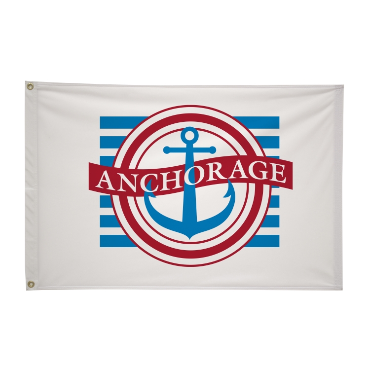 2' x 3' City Flags 83