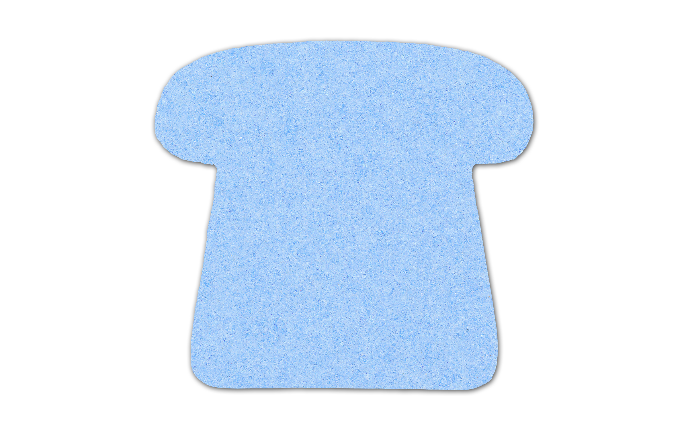 Telephone Compressed Sponge 4TL 9