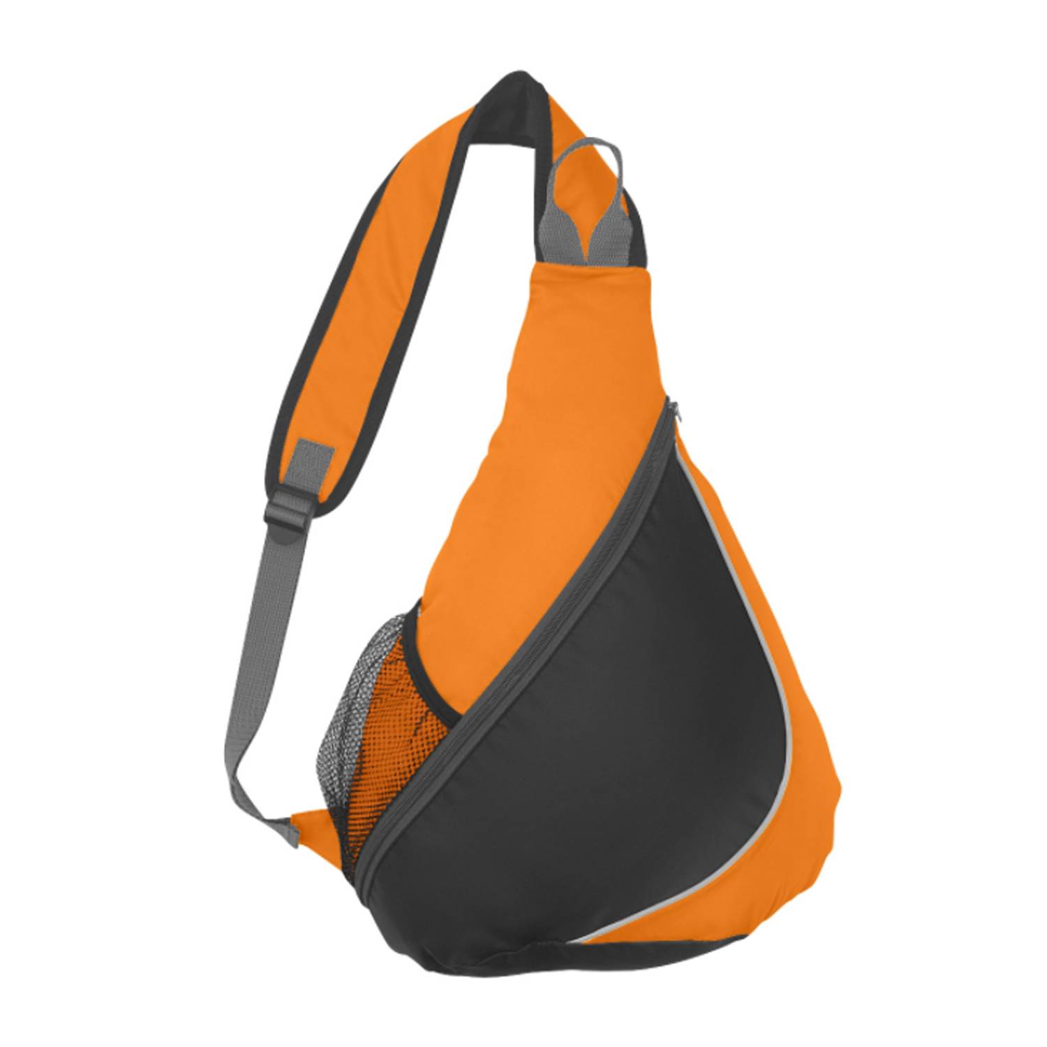 Oval Oxford Sling Bag 3