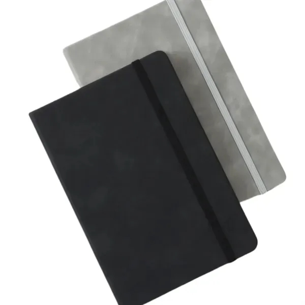 Colorful A5 Business Notebook with Pen Loop 6