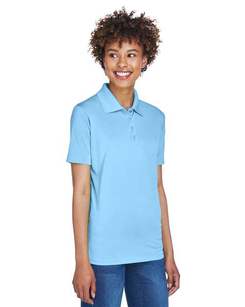 Women's Cool & Dry 8-Star Elite Performance Interlock Polo - 8610L 15