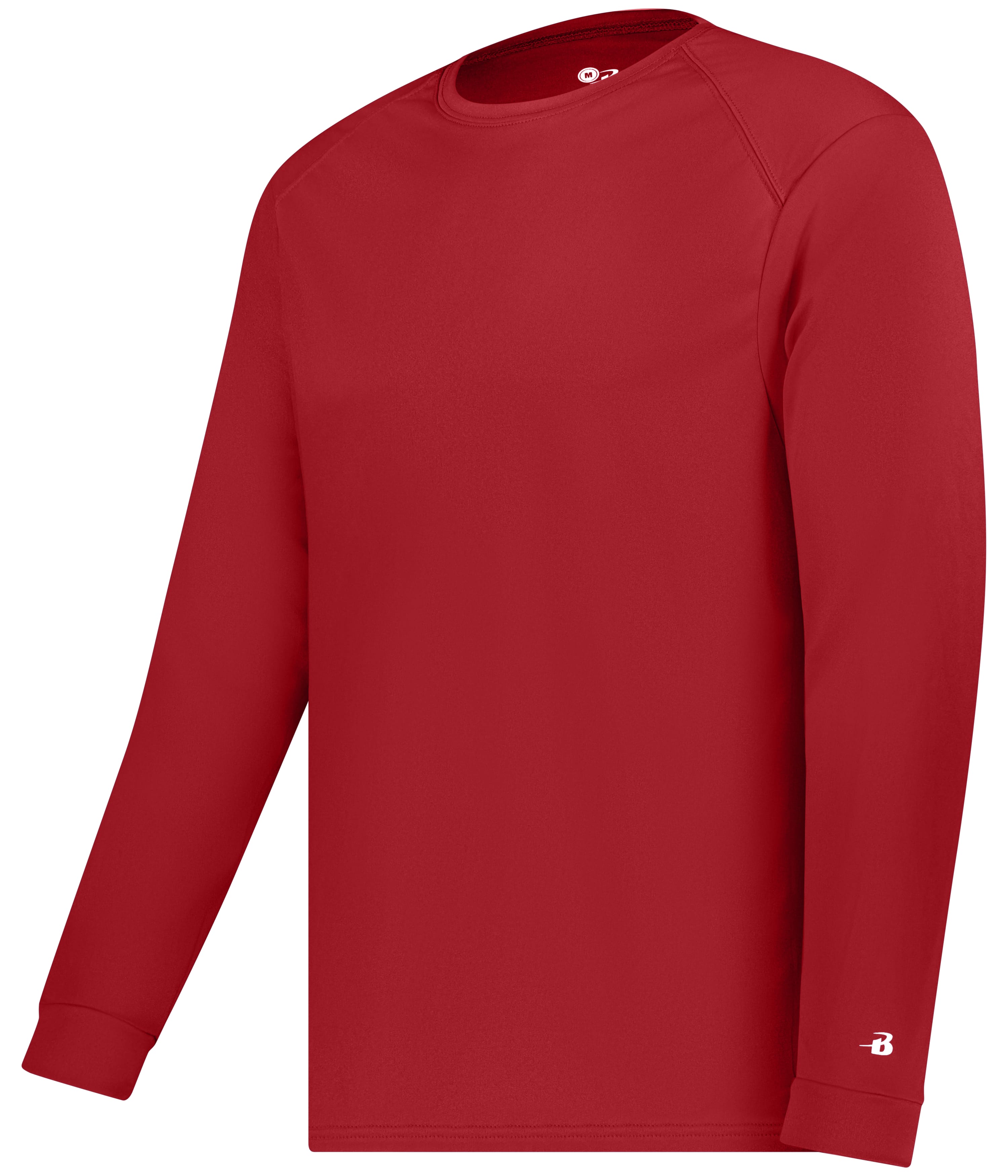 YOUTH B-CORE LONG SLEEVE TEE 8