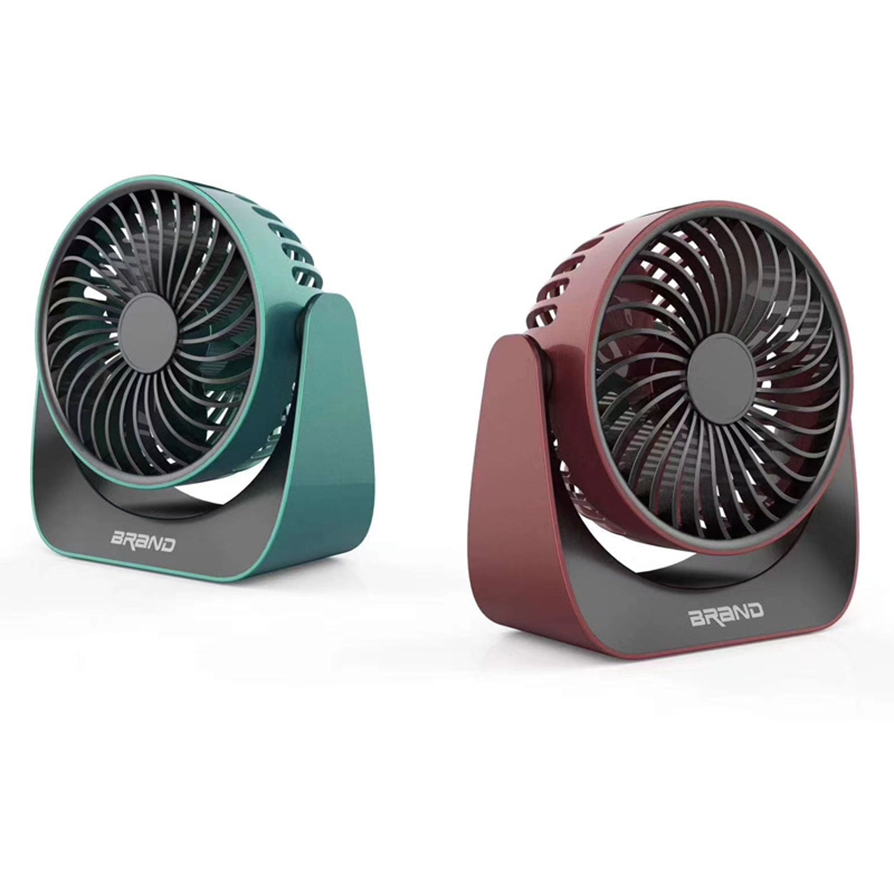 Mini Desk Table Fan 3