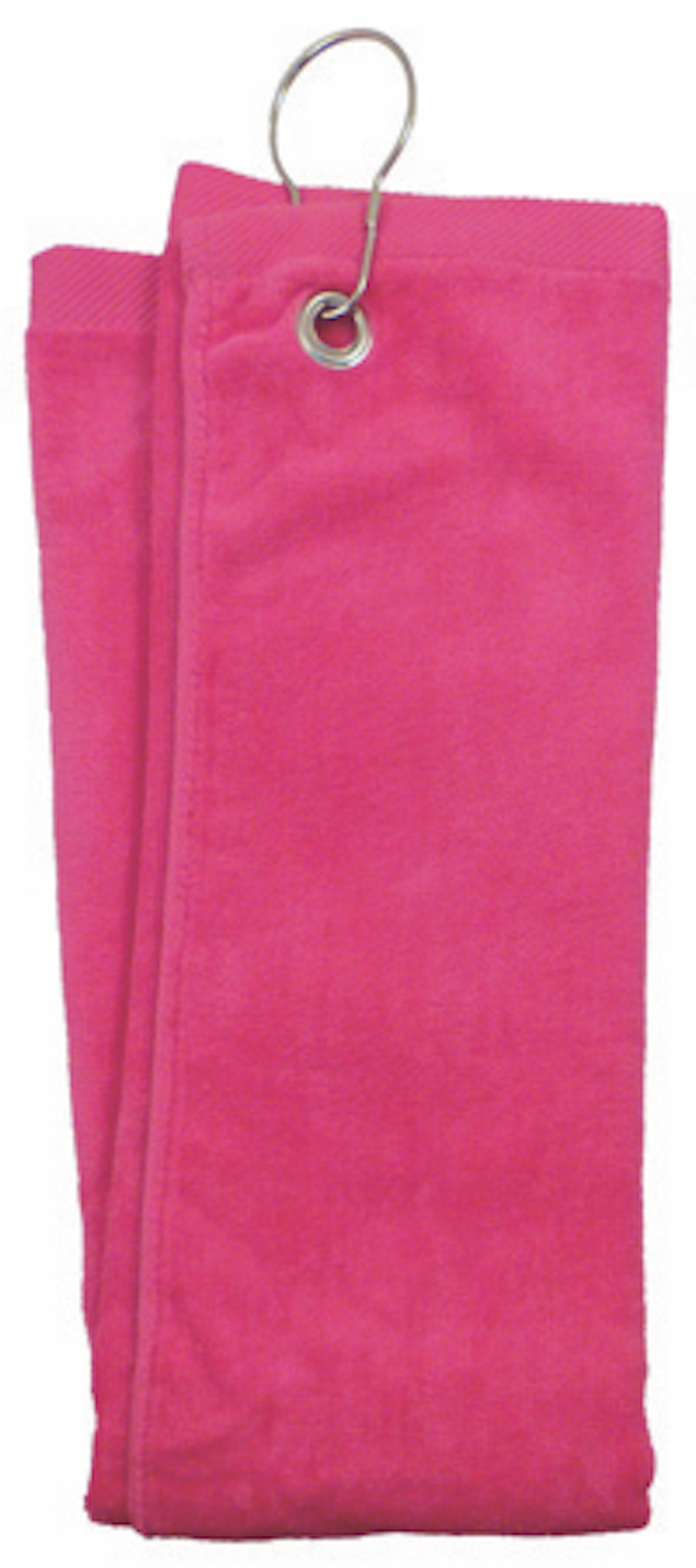 Sport Towel w/Corner Metal Grommet & Hook 6