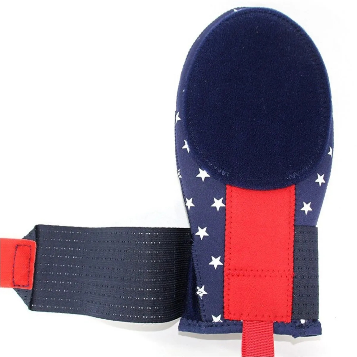 Ambidextrous Baseball Softball Sliding Mitt With Strap 5
