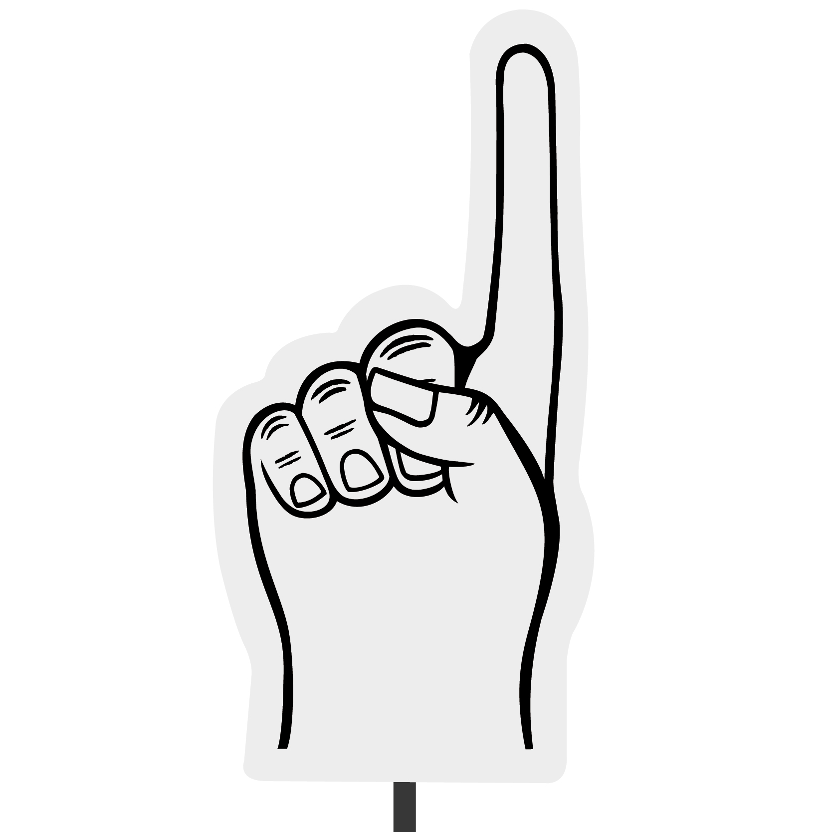 #1 Hand Topper 6