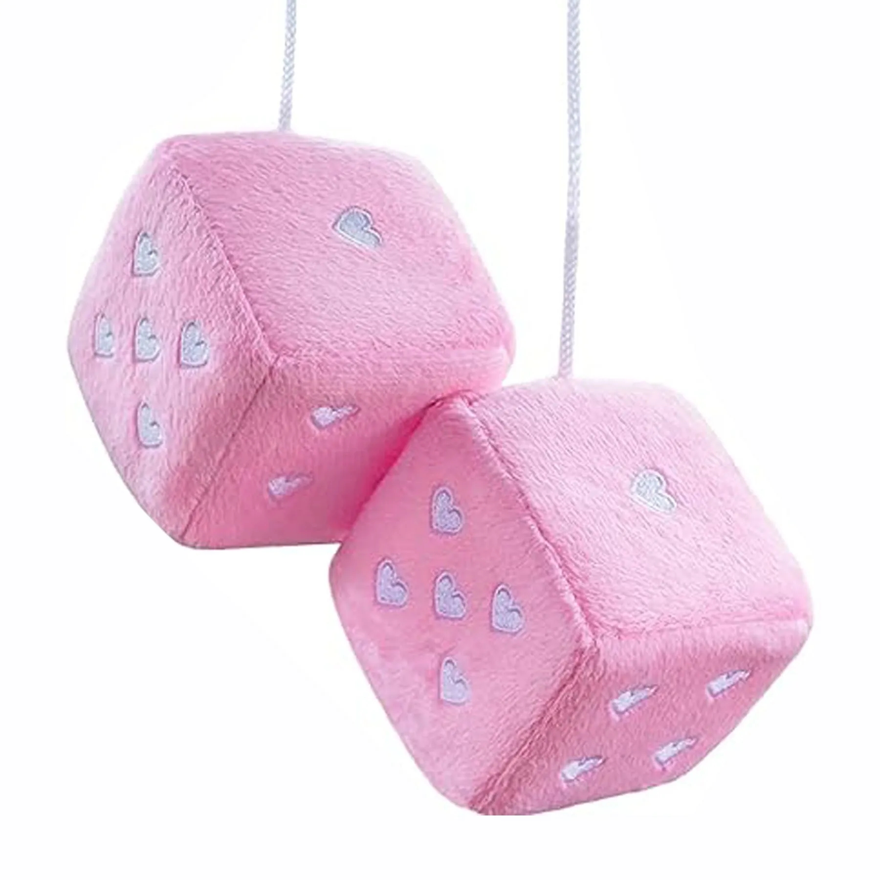 Fuzzy Dice Car Accessories 7