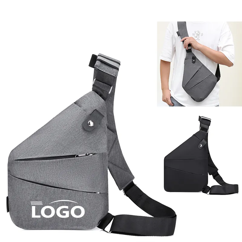 Anti Theft Sling Bag