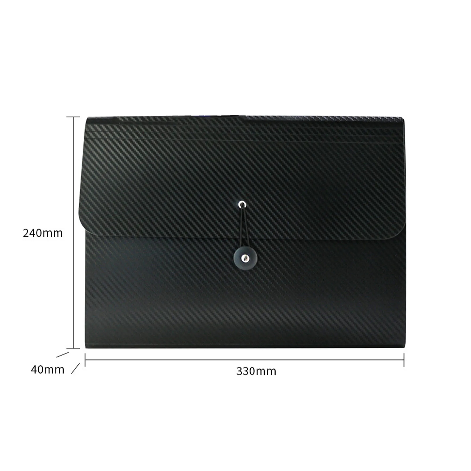 12 Pockets Folder Organizer 2