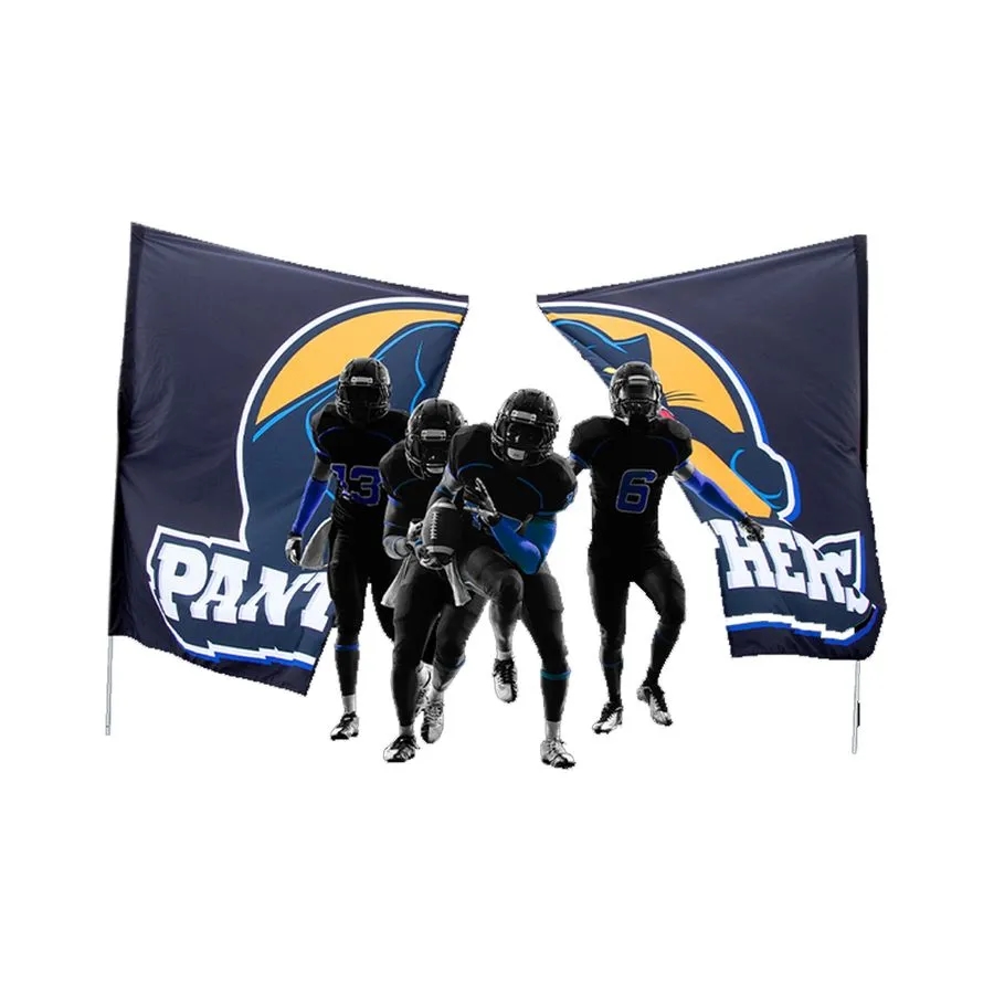Breakaway Fabric Banners 5