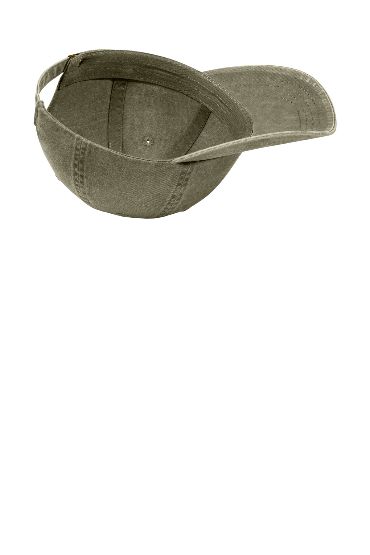 Port Authority Pigment-Dyed Cap. CP84 28