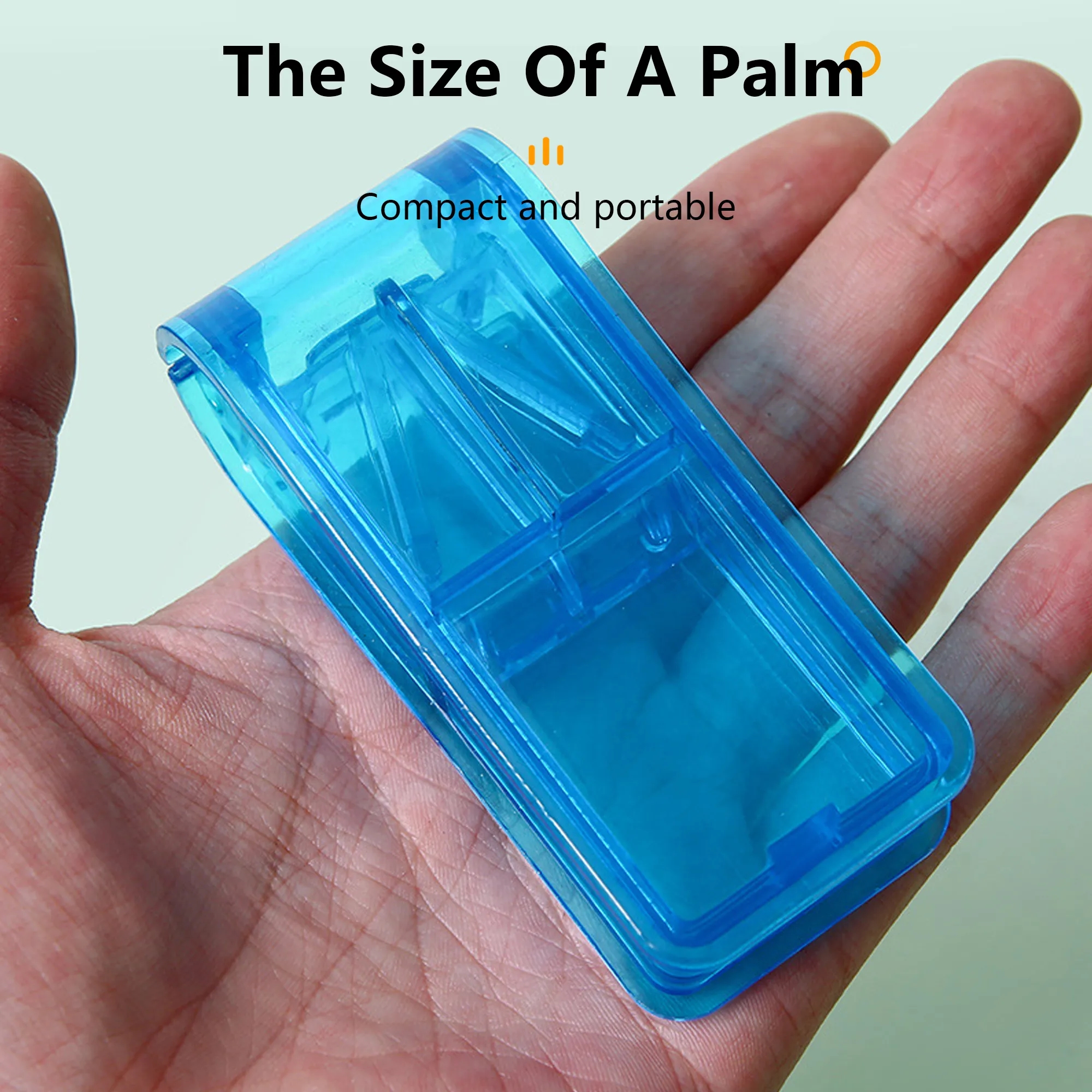 Portable Pill Cutter 7