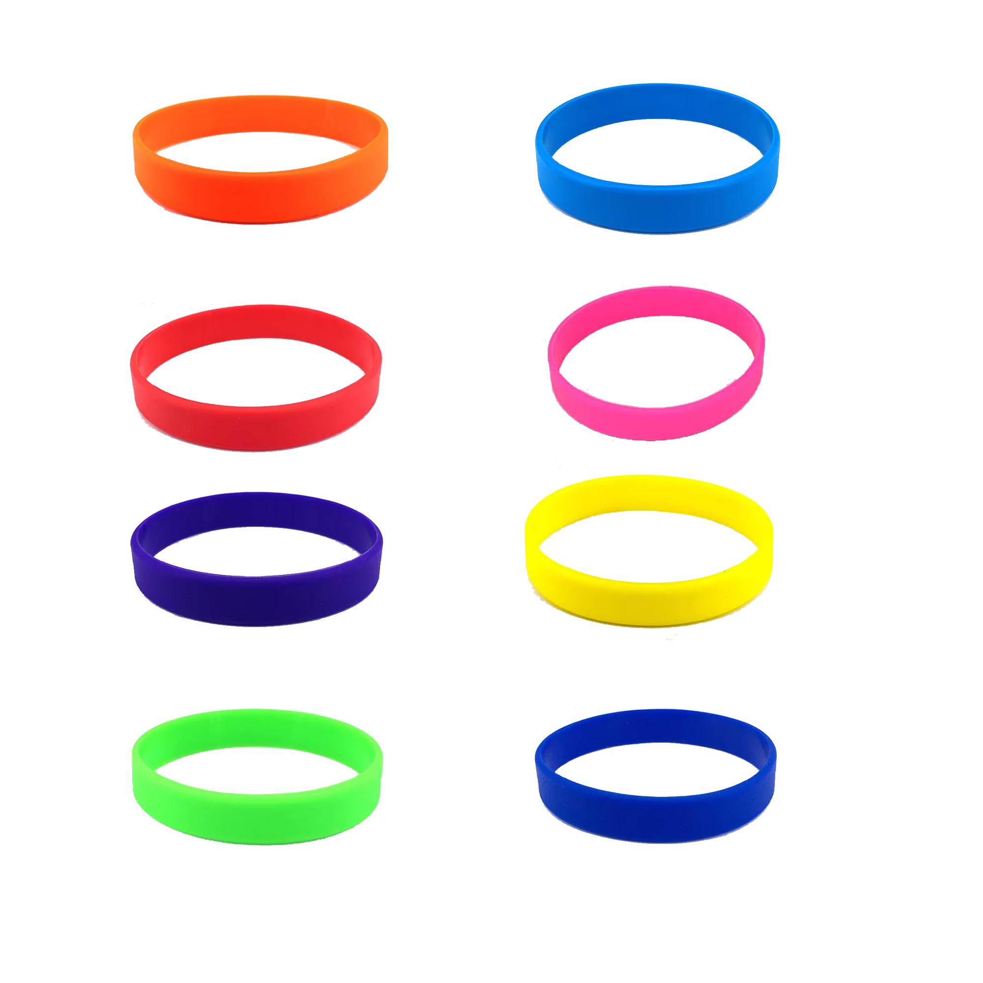 Soft and Skin Friendly Comfortable and Wear Resistant Silicone Wristband 2
