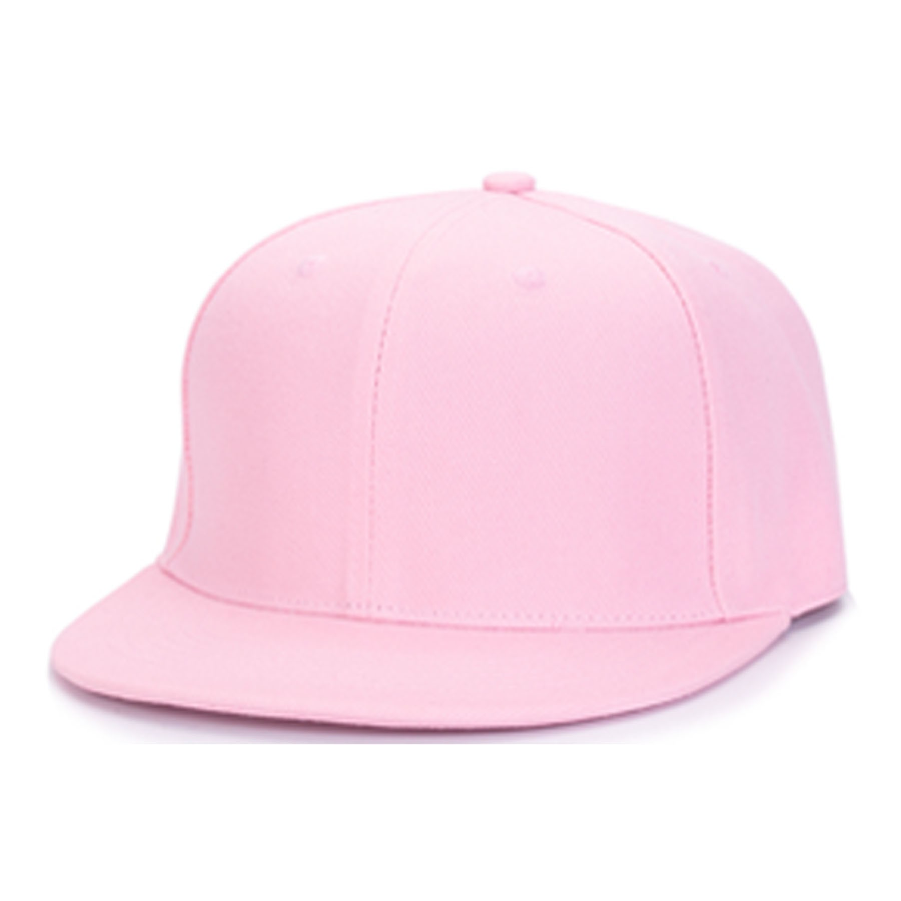 Unisex Brim Flat Baseball Cap 11