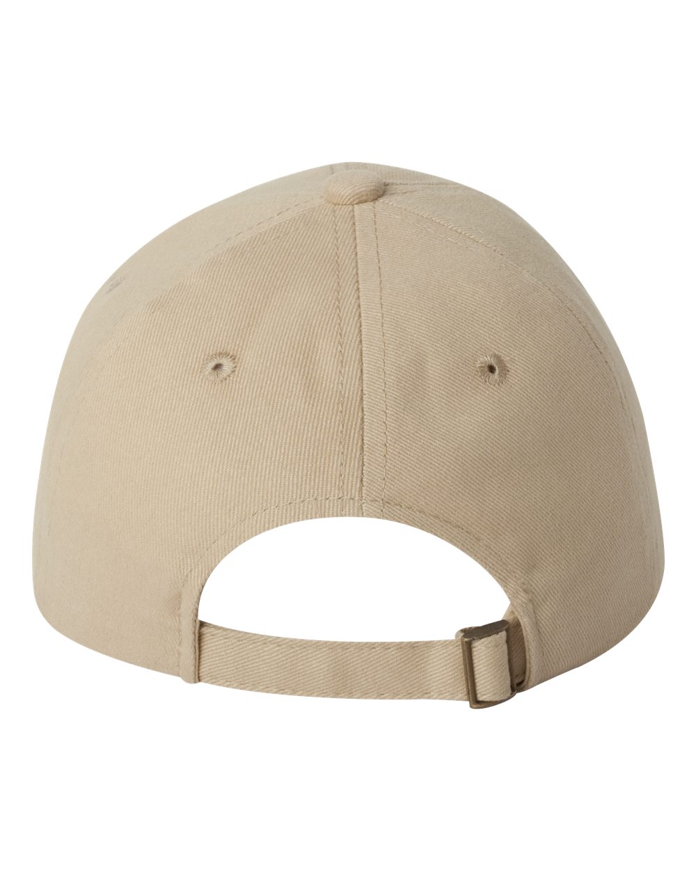 Heavy Brushed Twill Unstructured Cap - 9610 5