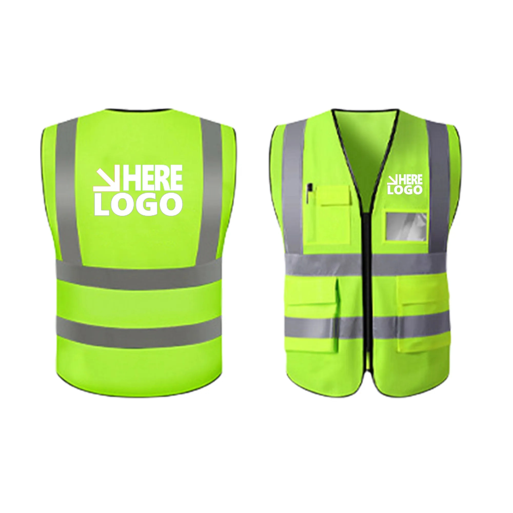 Reflective Safety Vest 19