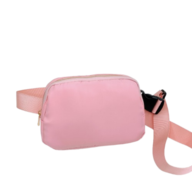 Adjustable Small Unisex Mini Belt Bag 15