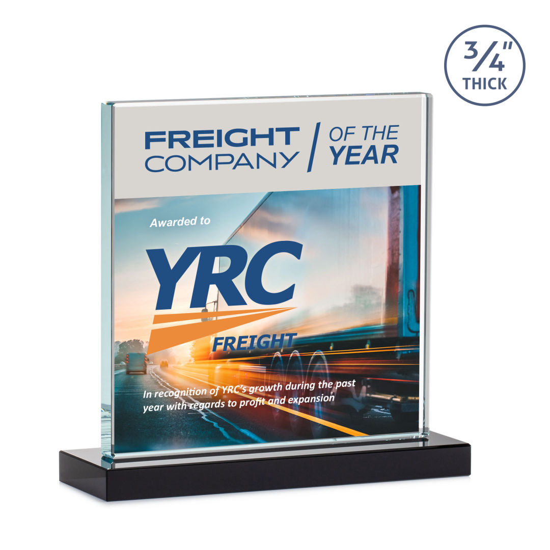 Terra VividPrint™ Award - Black 3