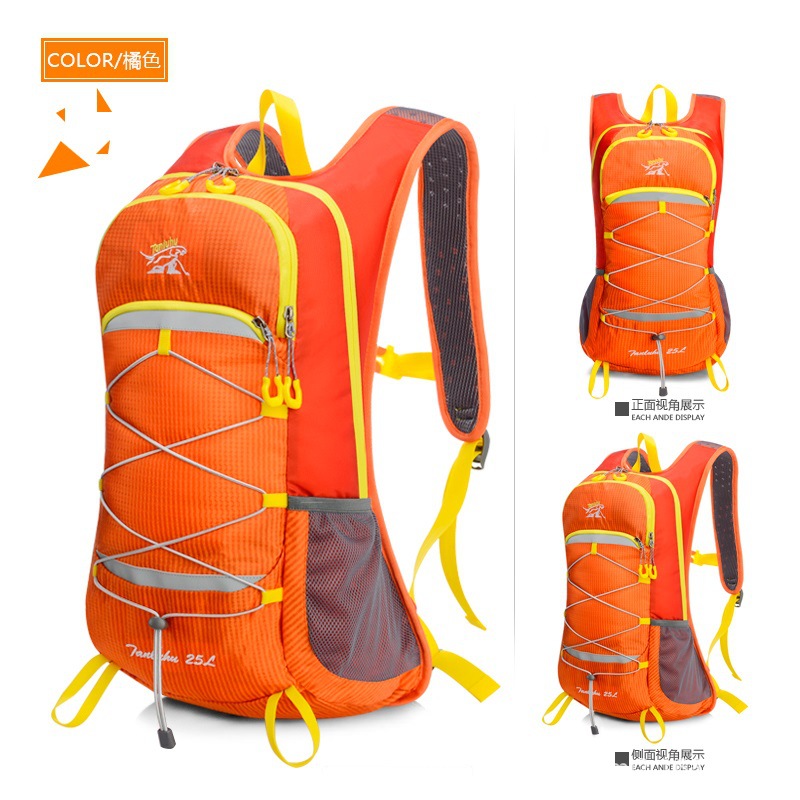 Hiking and Camping Backpack 7