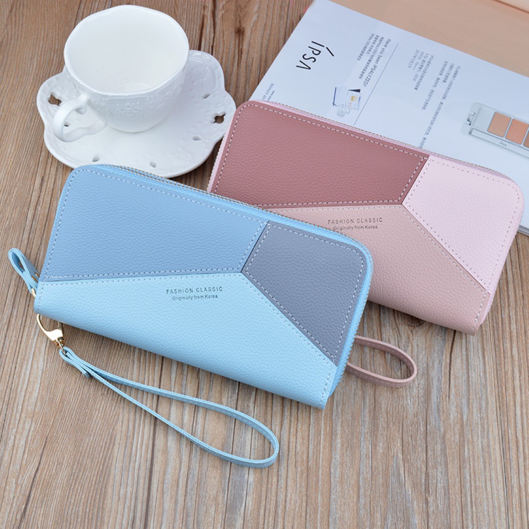 Large Capacity Zipper Bag For Ladies 7