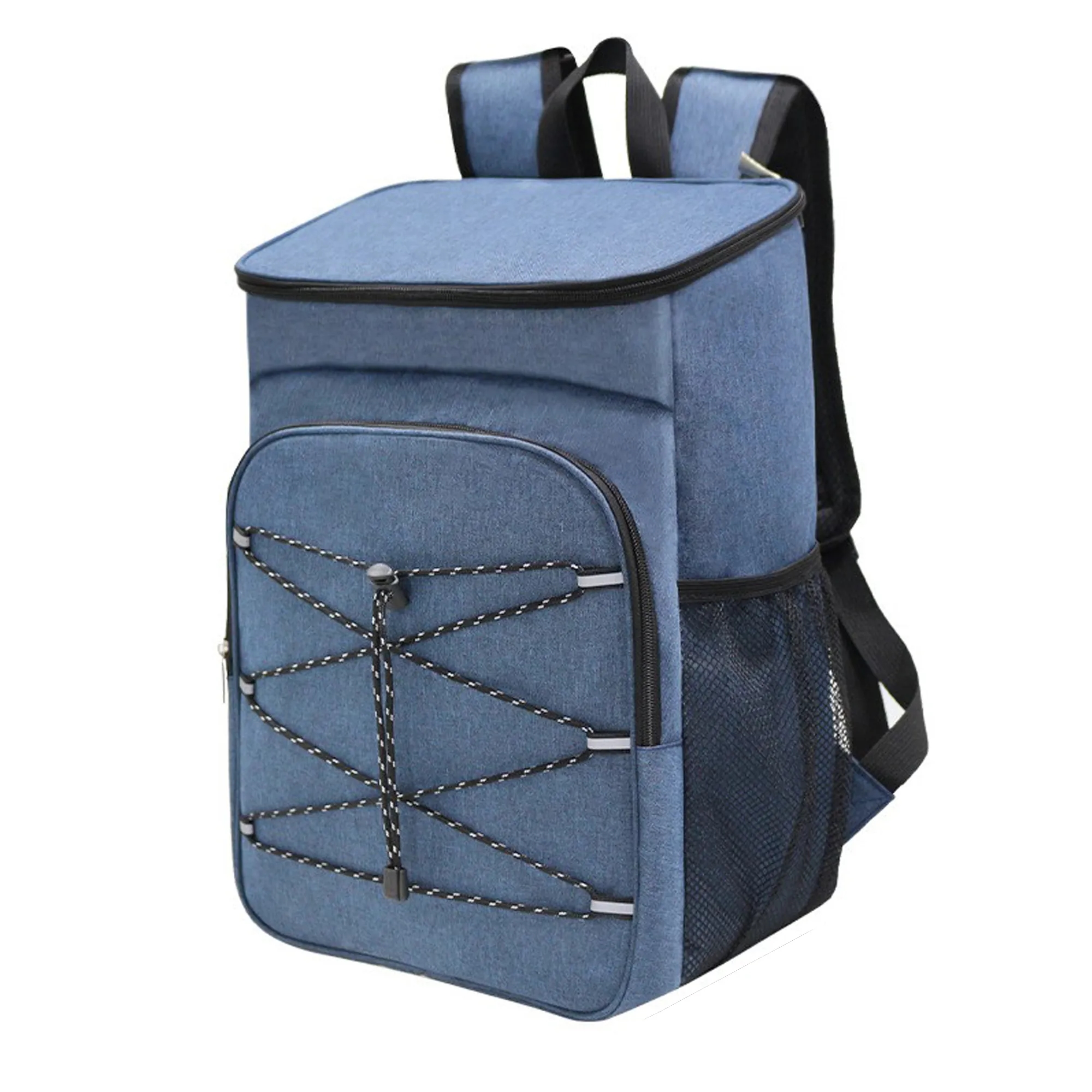 Waterproof PEVA Cooler Backpack 8